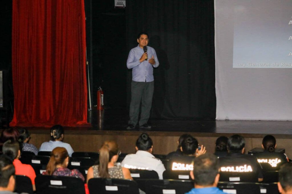 Reafirma Gobierno de Playa del Carmen compromiso con la transparencia y la rendición de cuentas