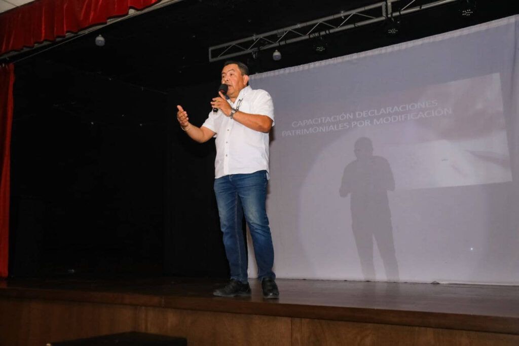 Reafirma Gobierno de Playa del Carmen compromiso con la transparencia y la rendición de cuentas