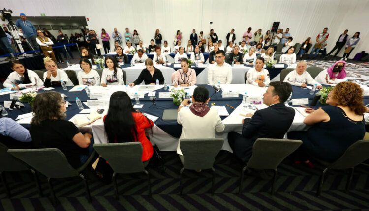 Gobierno federal cesará a funcionarios que ignoren denuncias por desapariciones: Rosa Icela Rodríguez