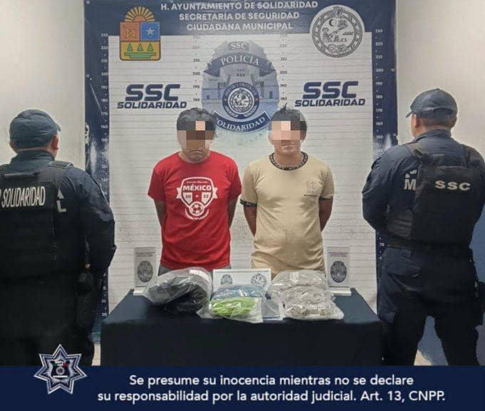 Playa del Carmen fortalece la seguridad en In House con operativos exitosos y estrategia integral de prevención