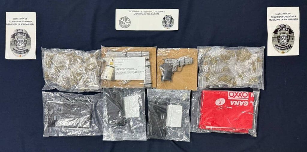 Playa del Carmen fortalece la seguridad en In House con operativos exitosos y estrategia integral de prevención