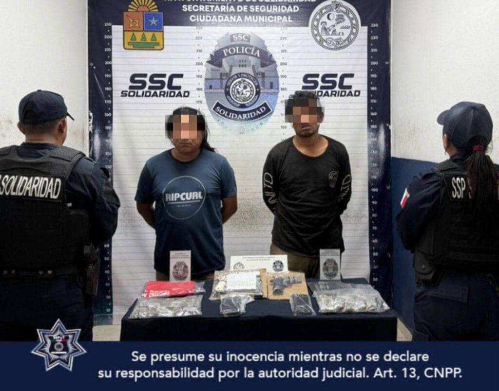 Playa del Carmen fortalece la seguridad en In House con operativos exitosos y estrategia integral de prevención