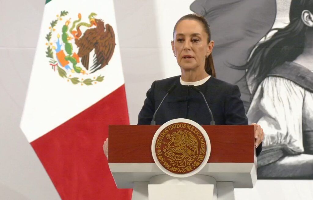 Revisa Sheinbaum concesiones de agua por presuntos permisos ilegales en zonas con escasez hídrica