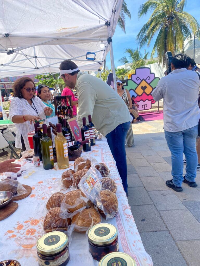 Promueven productos de la marca “Hecho en Playa del Carmen” en mercados internacionales