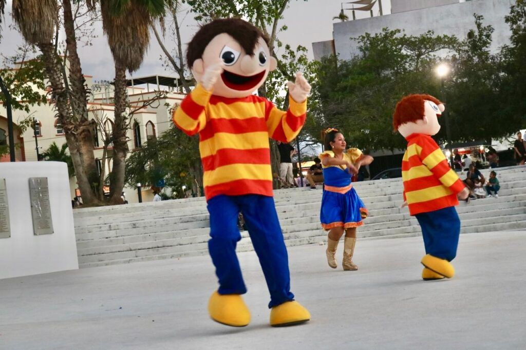 Un éxito, la “Búsqueda de Huevos de Pascua” en Playa del Carmen