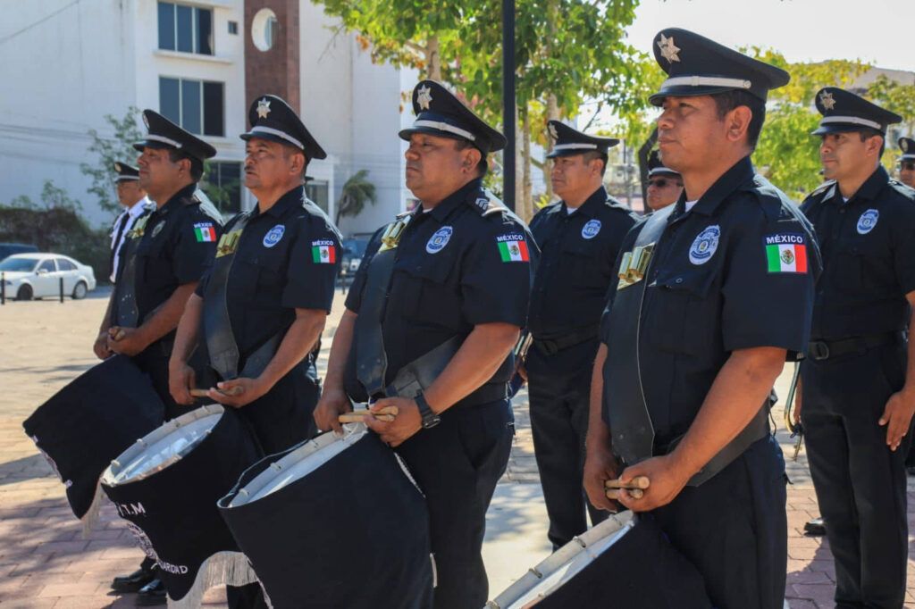 Gobierno de Playa del Carmen conmemora el 174 aniversario luctuoso de Don Andrés Quintana Roo