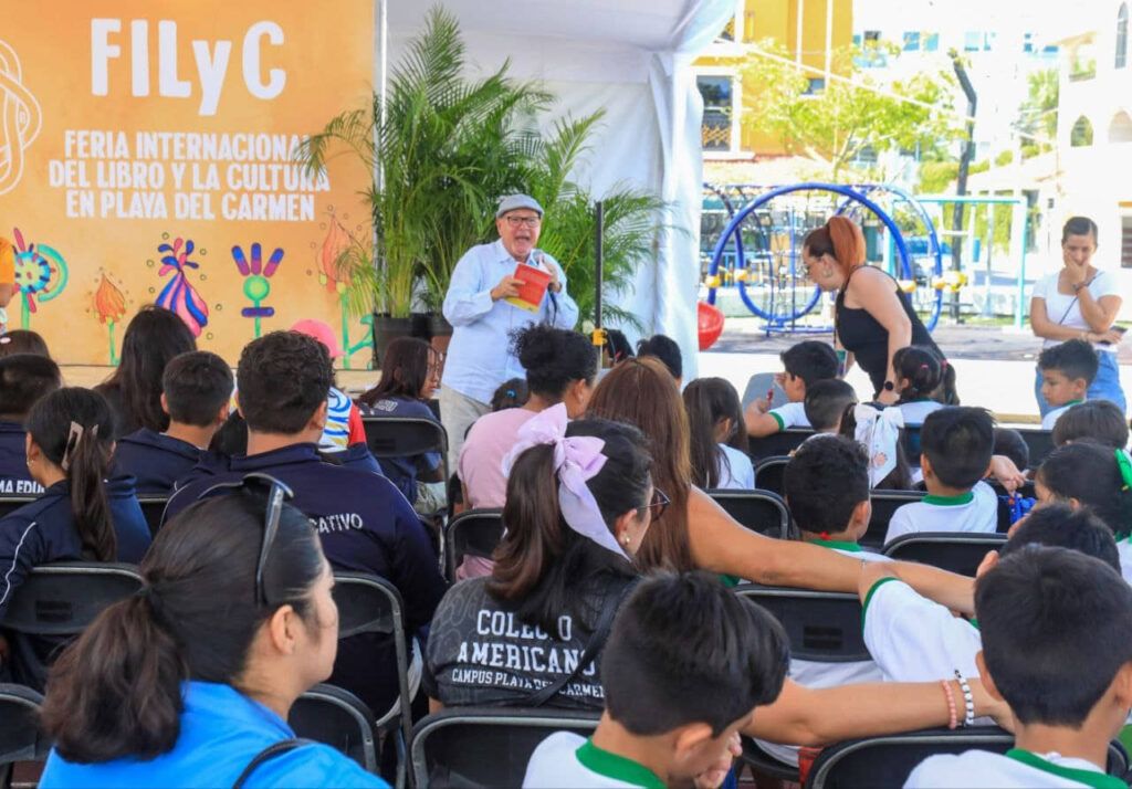La FILyC convierte a Playa del Carmen en importante epicentro cultural