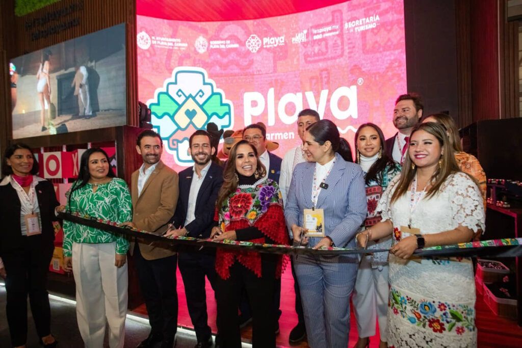 Playa del Carmen conquista el Tianguis Turístico de México 2025 con innovación, identidad y orgullo local