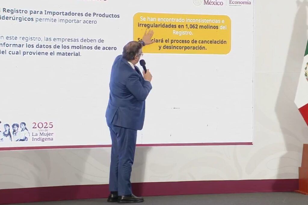 Gobierno anuncia medidas para proteger la industria nacional y el empleo