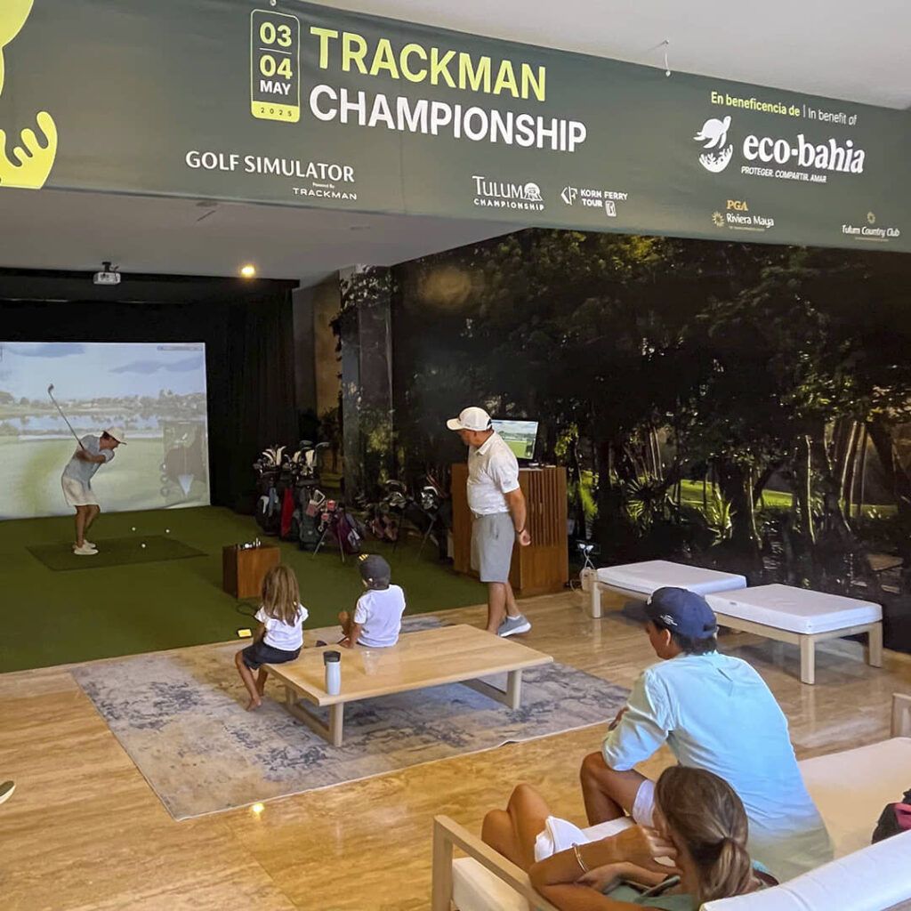 Un Swing por la Naturaleza: Fundación Eco-Bahía Inspira Conciencia Ambiental 