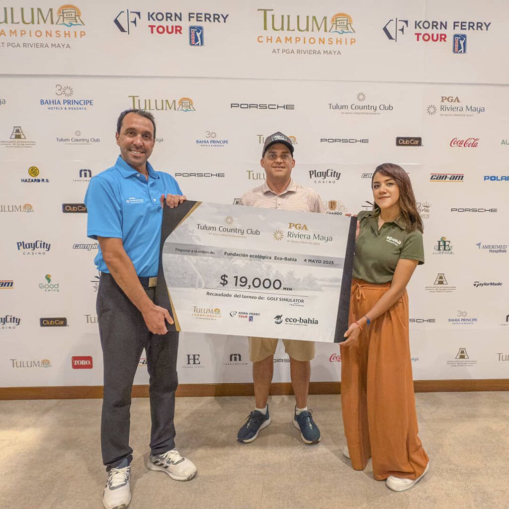 Un Swing por la Naturaleza: Fundación Eco-Bahía Inspira Conciencia Ambiental 