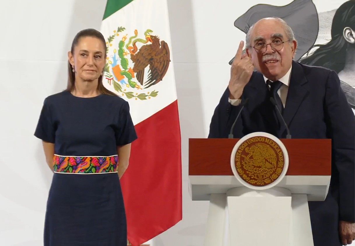 Corte de Florida confirma red de corrupción de García Luna y esposa contra México en dos sexenios: UIF