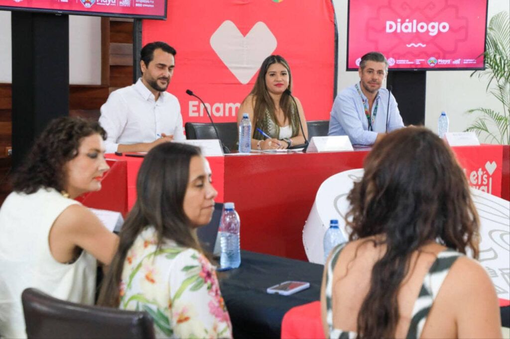 Instalan Comisión Especial de Promoción Turística en Playa del Carmen para fortalecer al destino a nivel mundial