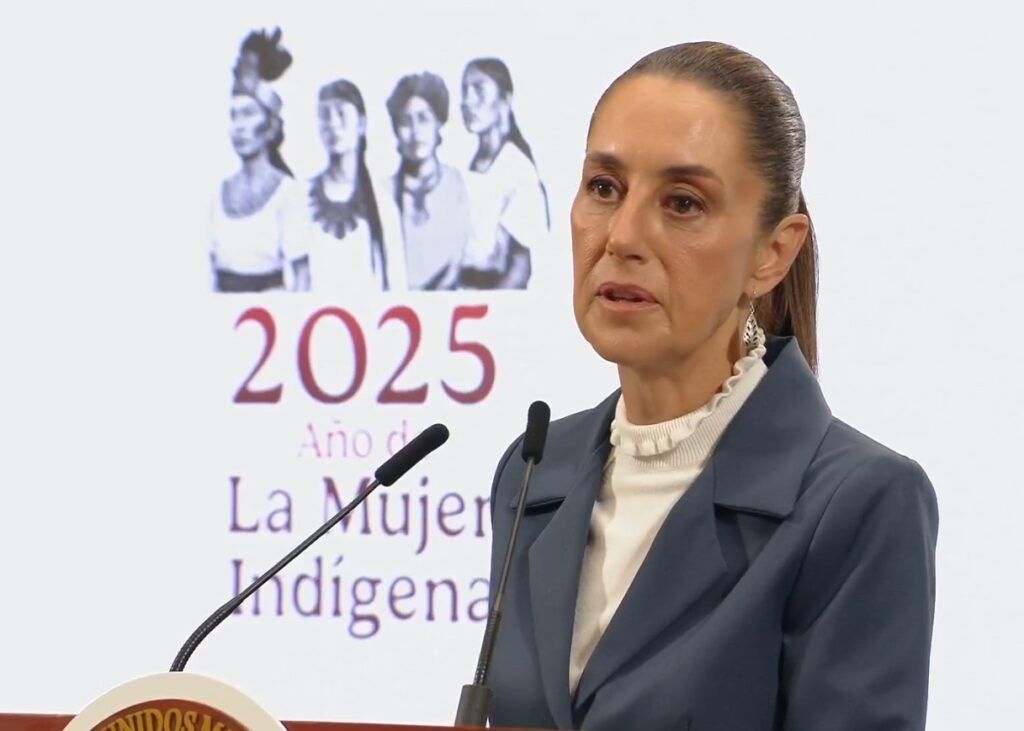 Reitera Sheinbaum apertura al diálogo tras ausencia de la CNTE en reunión del 8 de mayo