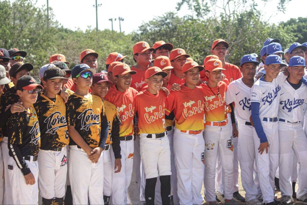 Inauguran en Playa Del Carmen el Torneo Regional Williamsport 2025