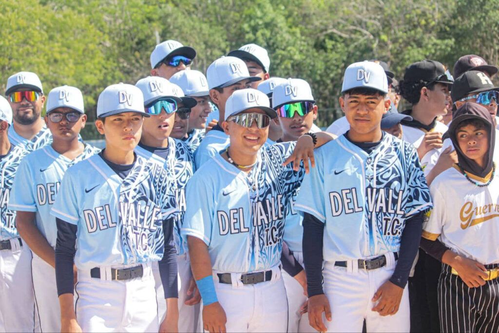 Inauguran en Playa Del Carmen el Torneo Regional Williamsport 2025