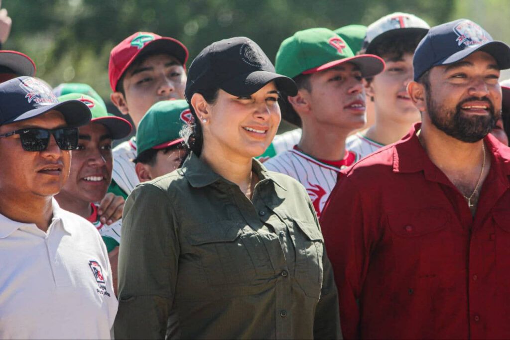 Inauguran en Playa Del Carmen el Torneo Regional Williamsport 2025