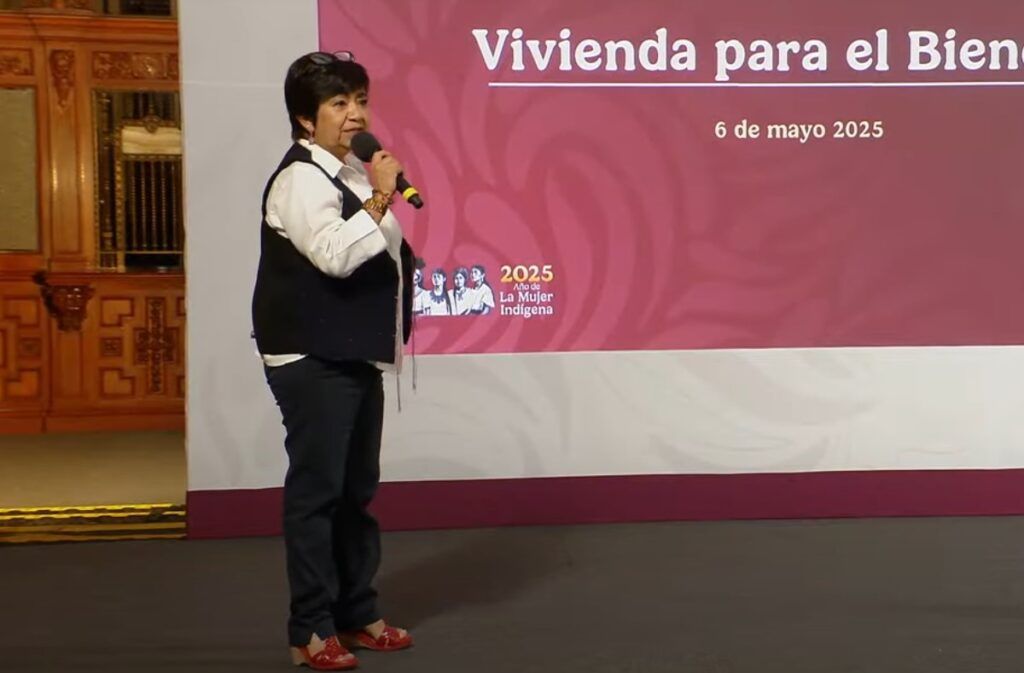 Sedatu anuncia meta de 186 mil viviendas nuevas y 1.7 millones de empleos para 2025