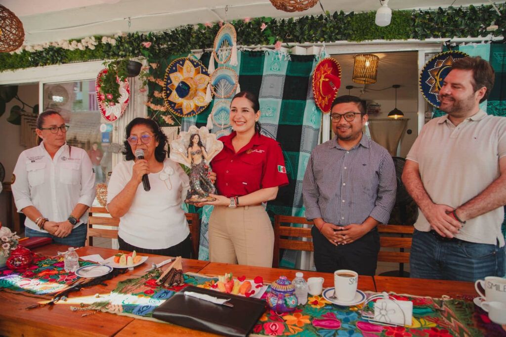 Gobierno de Estefanía Mercado transforma el turismo: del All Inclusive al Todos Incluidos, de la mano de los artesanos