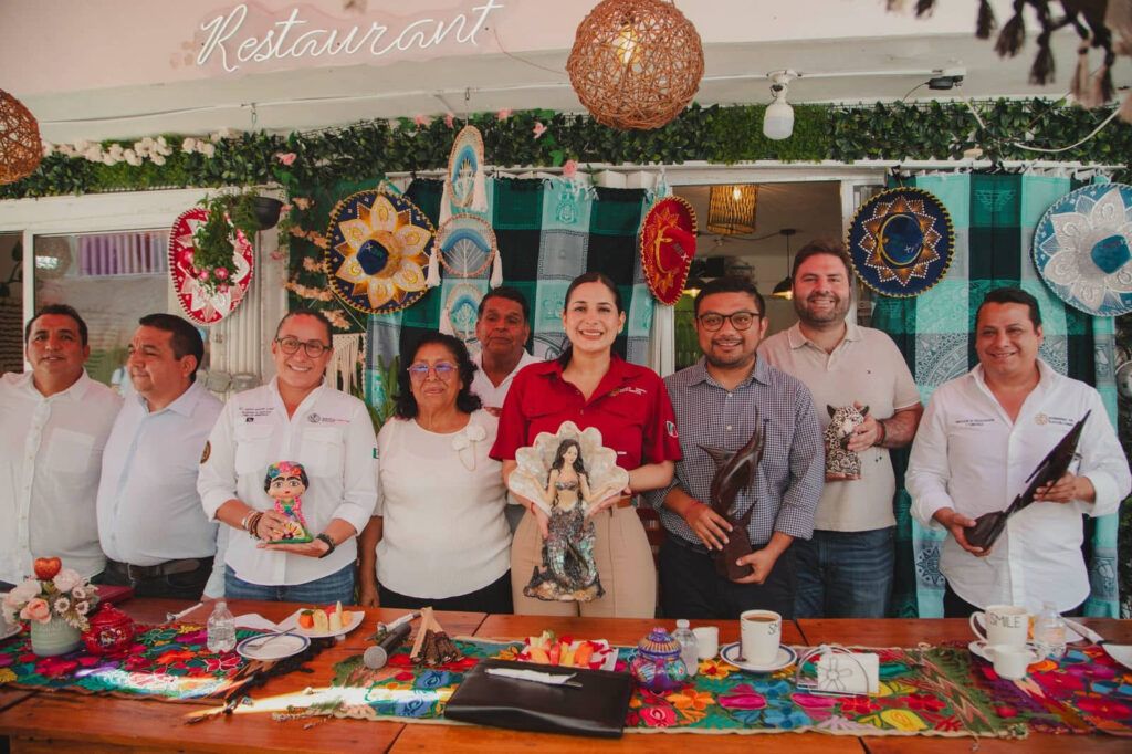 Gobierno de Estefanía Mercado transforma el turismo: del All Inclusive al Todos Incluidos, de la mano de los artesanos