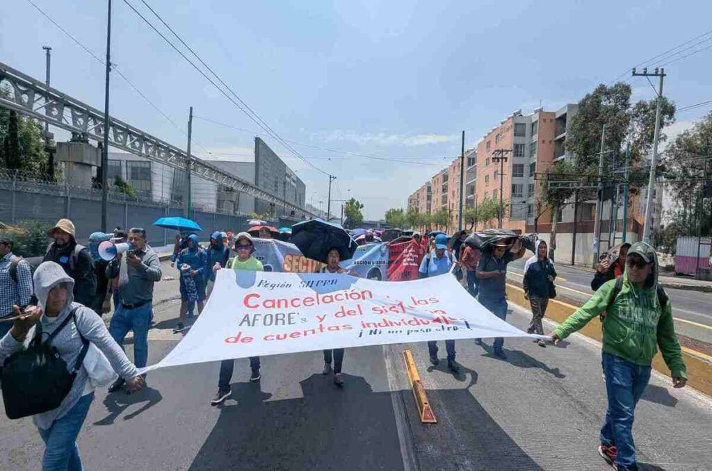 Dirigentes de la CNTE niegan plan de boicot electoral y aclaran postura frente a elecciones judiciales