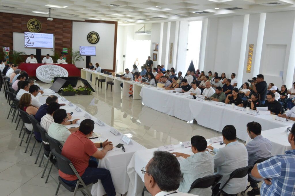 Aprueban tercera modificación al POA 2025 con inversiones estratégicas por más de 423 millones de pesos para Playa del Carmen