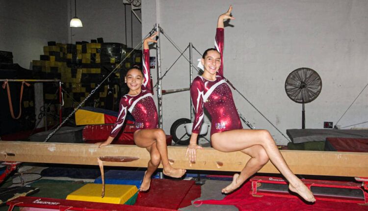 Gimnastas de Playa del Carmen, listas para el Campeonato Nacional