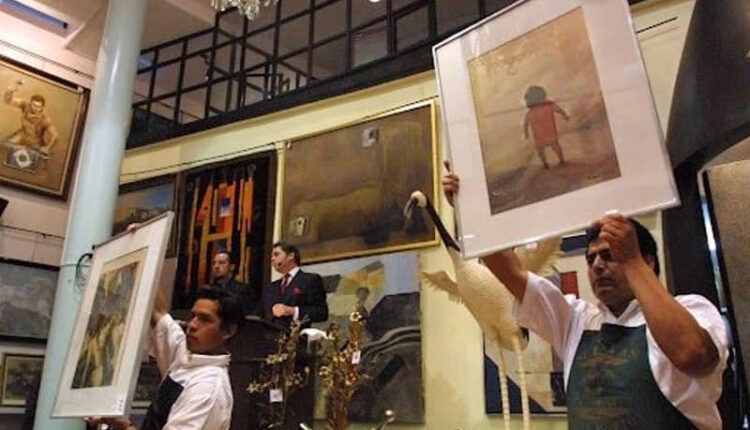 Conserva gobierno de México menos de 10 obras de Fobaproa en museos del Inbal y SEP