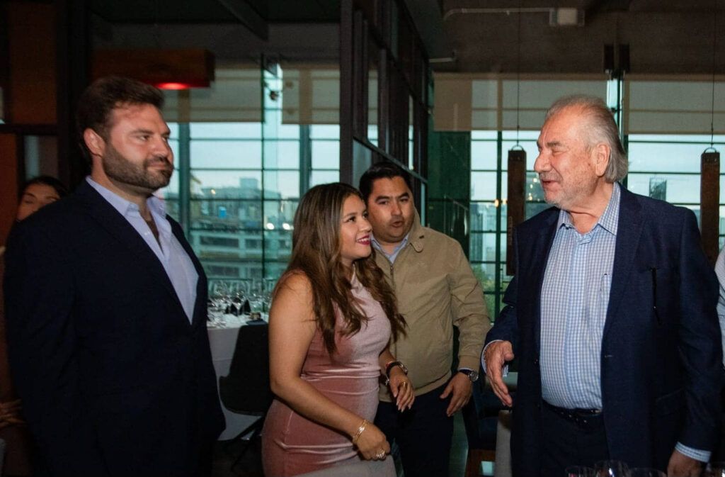 Playa del Carmen y Baja California consolidan alianzas empresariales en el Tianguis Turístico de México 2025