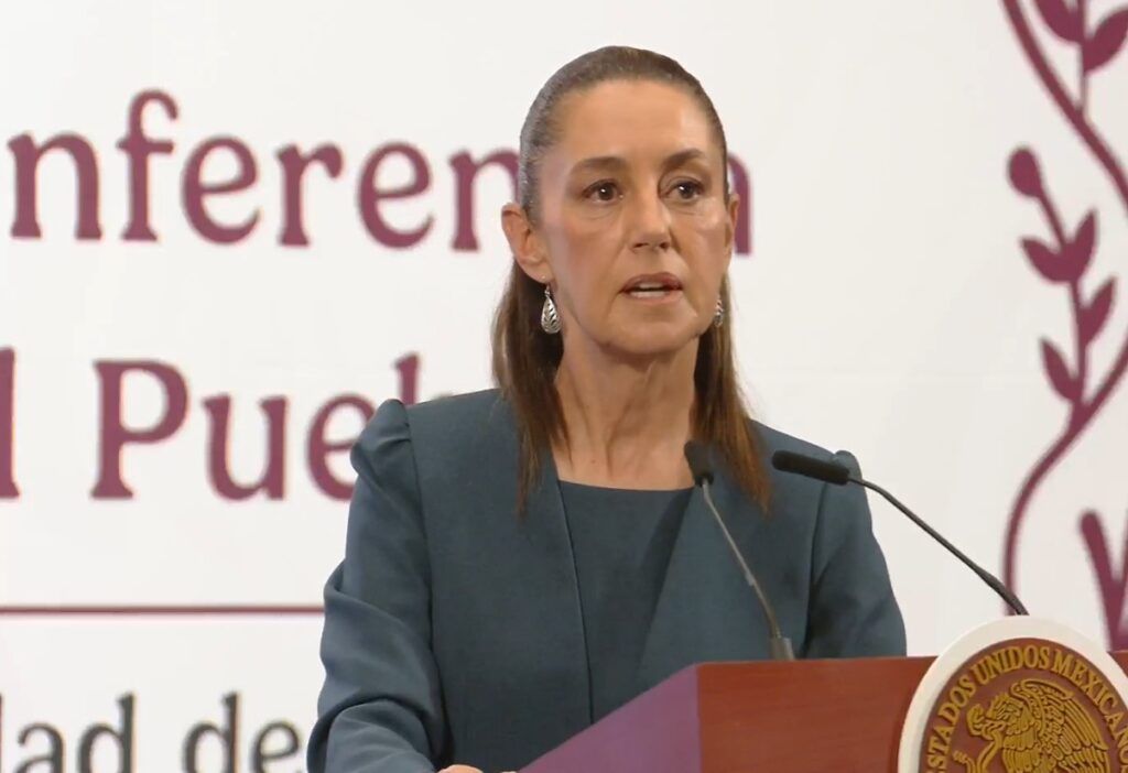 Sheinbaum desmiente reforma a fiscalías: "No hay iniciativa para quitar autonomía a la FGR"