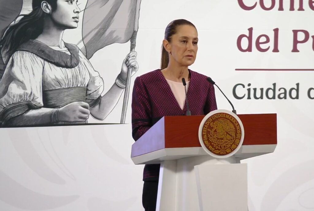 Autopartes mexicanas ingresarán a EE.UU. sin aranceles gracias al T-MEC, confirma Sheinbaum