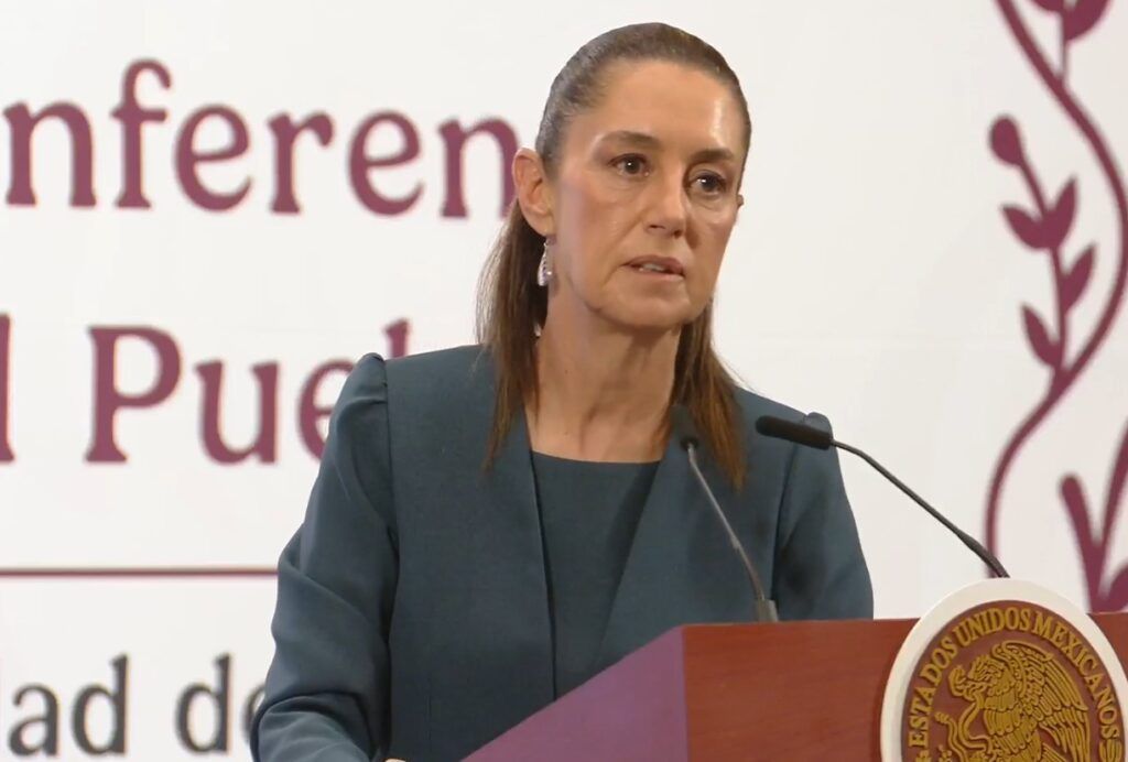 "La gente votará libremente": Sheinbaum rechaza campaña opositora para abstenerse en elecciones del 1 de junio