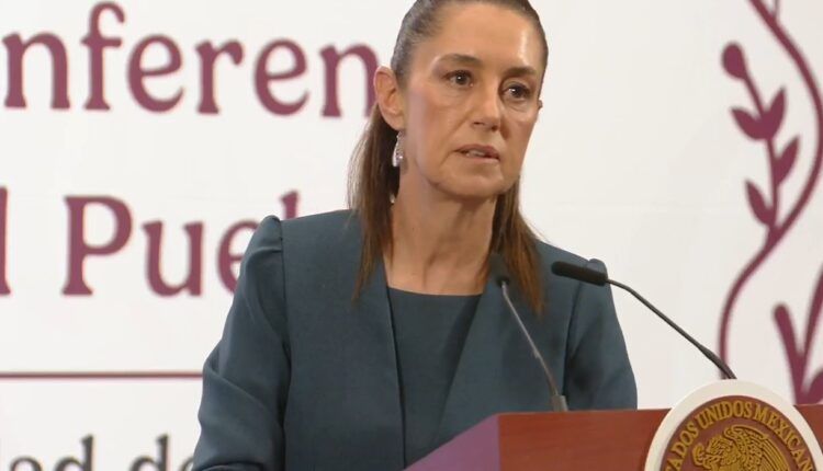 "La gente votará libremente": Sheinbaum rechaza campaña opositora para abstenerse en elecciones del 1 de junio