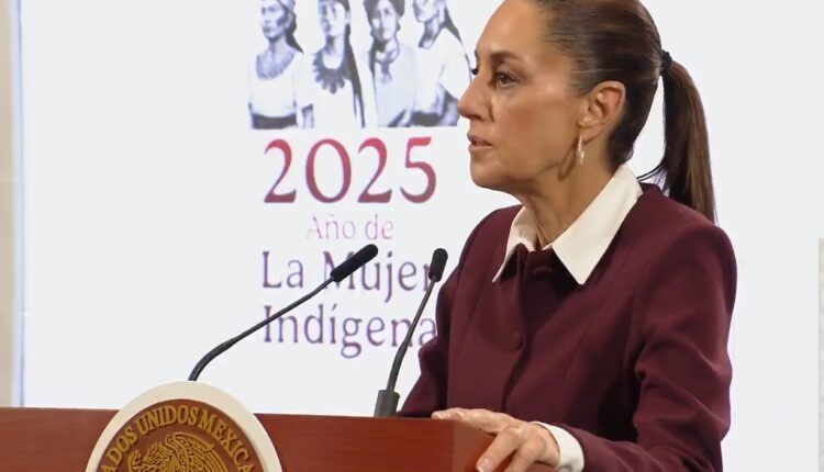 Confía Claudia Sheinbaum en evitar boicot magisterial a elección del Poder Judicial