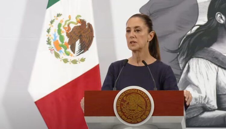 Elección judicial evitará liberación de delincuentes: presidenta