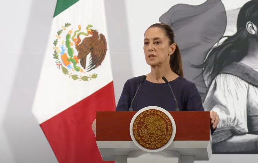 Elección judicial evitará liberación de delincuentes: presidenta