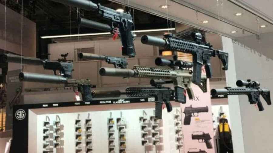 Tribunal estadounidense absuelve a empresas de armas en demanda de 10 mil millones de México