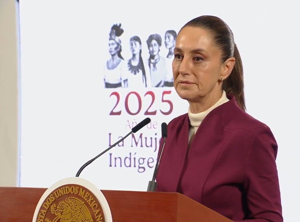 México rechaza ser "tercer país seguro" y reafirma compromiso con derechos humanos de migrantes