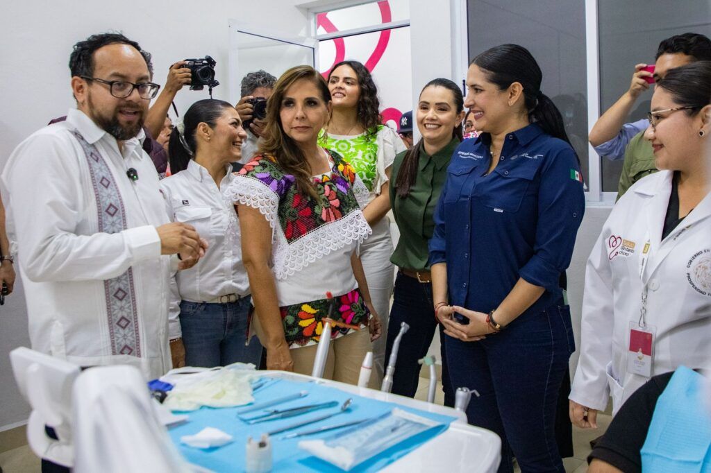 "Salud Sin Tanto Choro’ llega a Playa del Carmen: inauguran Unidad Médica gratuita para miles de familias