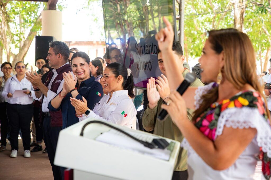 "Salud Sin Tanto Choro’ llega a Playa del Carmen: inauguran Unidad Médica gratuita para miles de familias