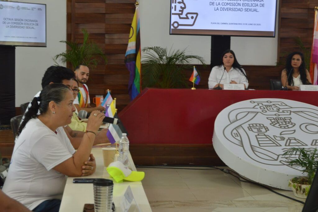 Reafirman compromiso con la inclusión; presentan la Marcha de la Diversidad 2025