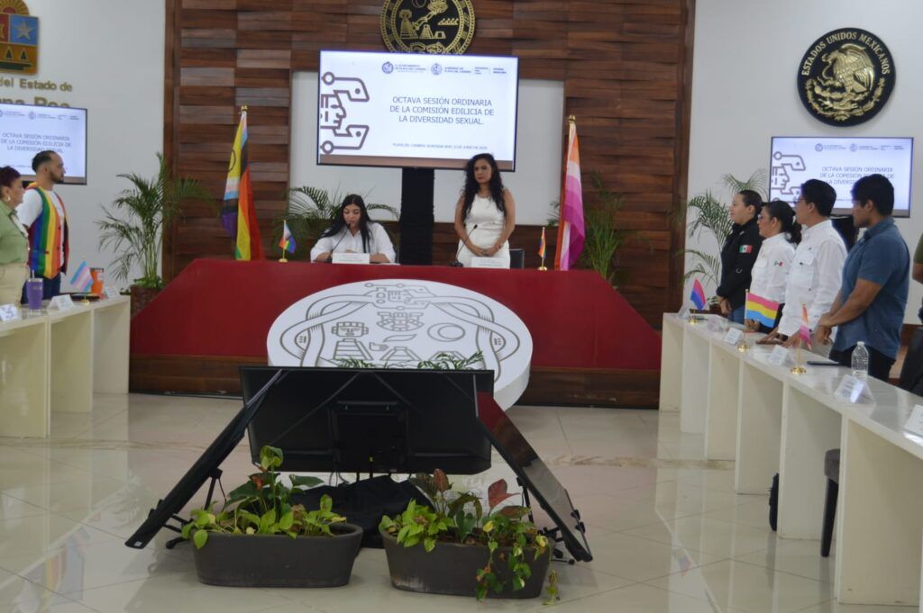 Reafirman compromiso con la inclusión; presentan la Marcha de la Diversidad 2025