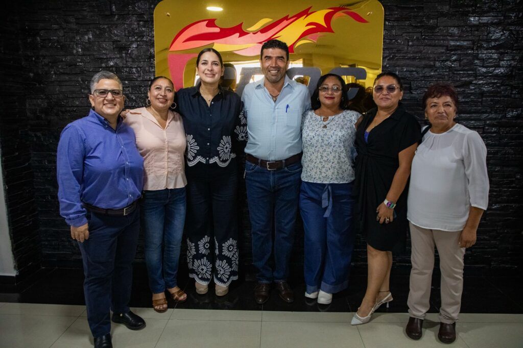 Firman convenio Ayuntamiento de Playa del Carmen y la CROC para atención en salud mental y seguridad laboral