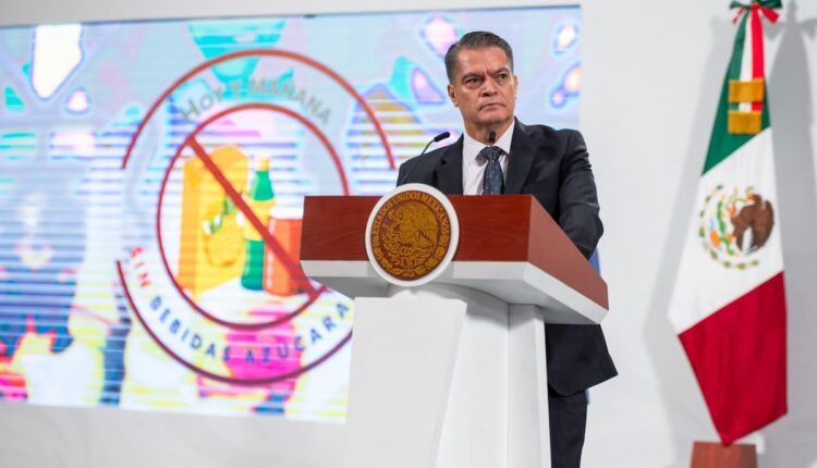 Presentan campaña “3 X Mi Salud”, para prevenir sobrepeso y obesidad