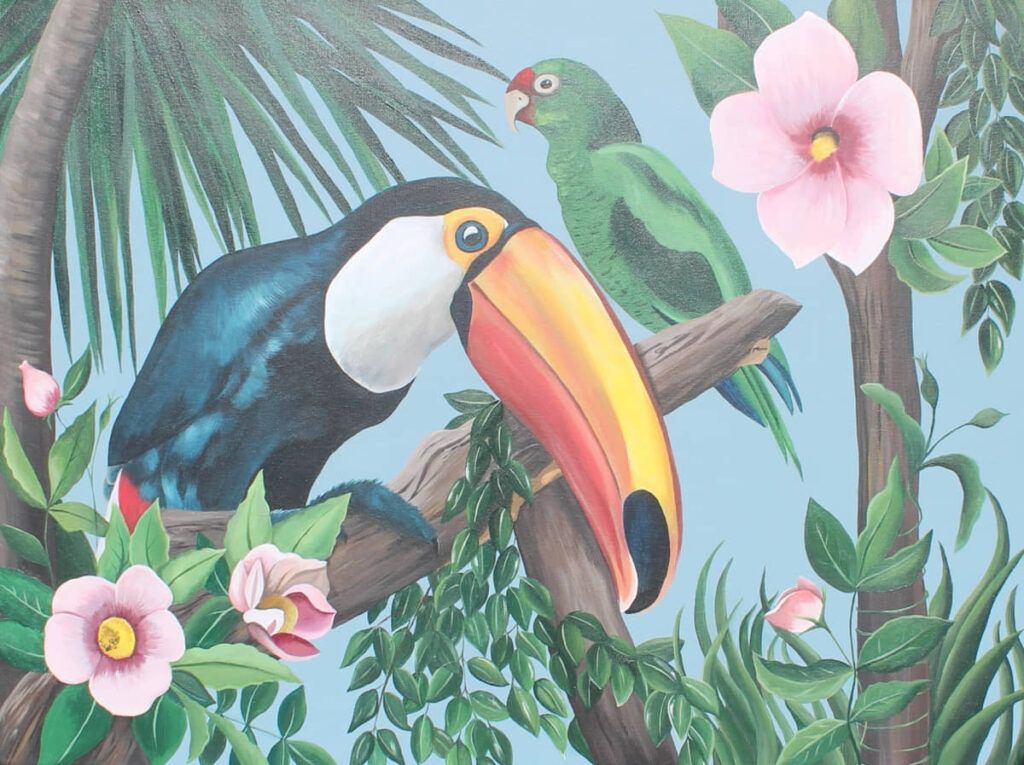 FPMC Invita a la Inauguración de la Exposición Pictórica "Todos llegan primero y todos llegan al último" en Cozumel