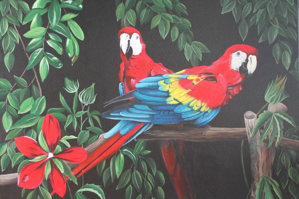 FPMC Invita a la Inauguración de la Exposición Pictórica "Todos llegan primero y todos llegan al último" en Cozumel