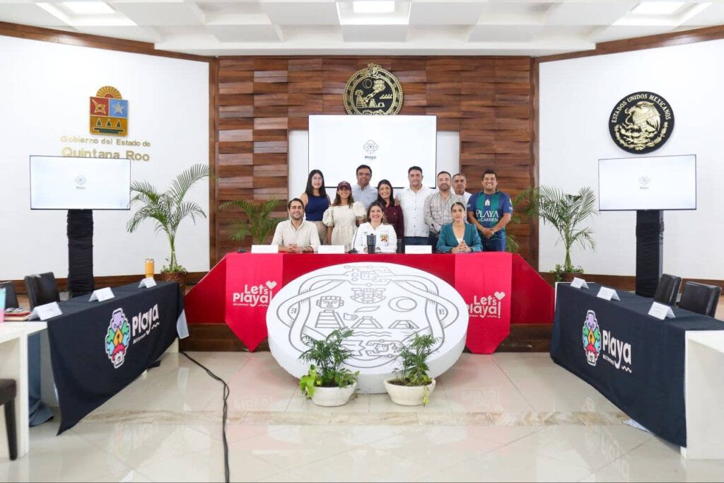 Presentan estrategias para diversificar el turismo en Playa del Carmen: cenotes, gastronomía y ecoturismo como ejes clave