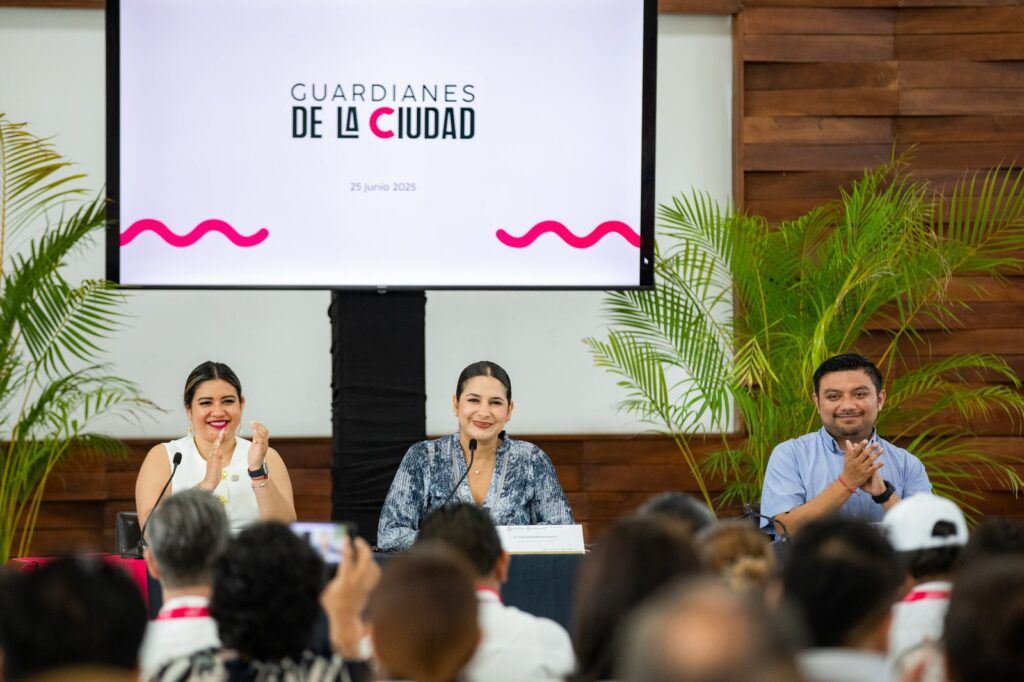 Comité "Guardianes de la Ciudad" Busca Fortalecer Identidad y Patrimonio en Playa del Carmen
