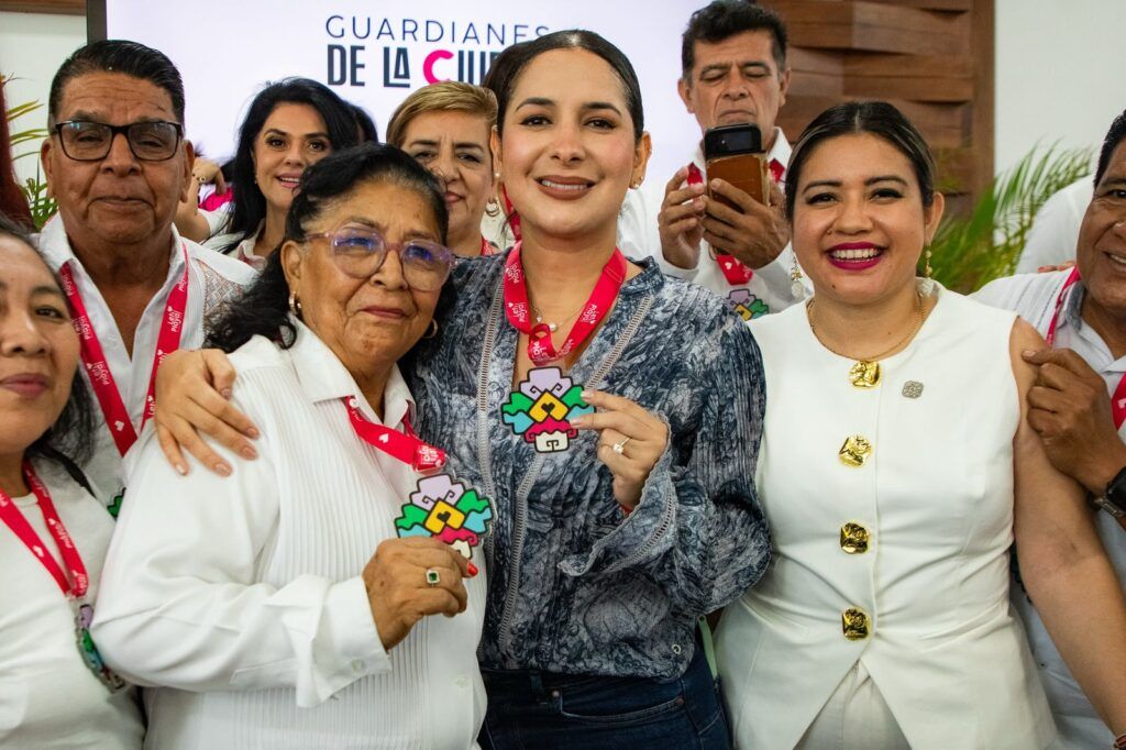Comité "Guardianes de la Ciudad" Busca Fortalecer Identidad y Patrimonio en Playa del Carmen