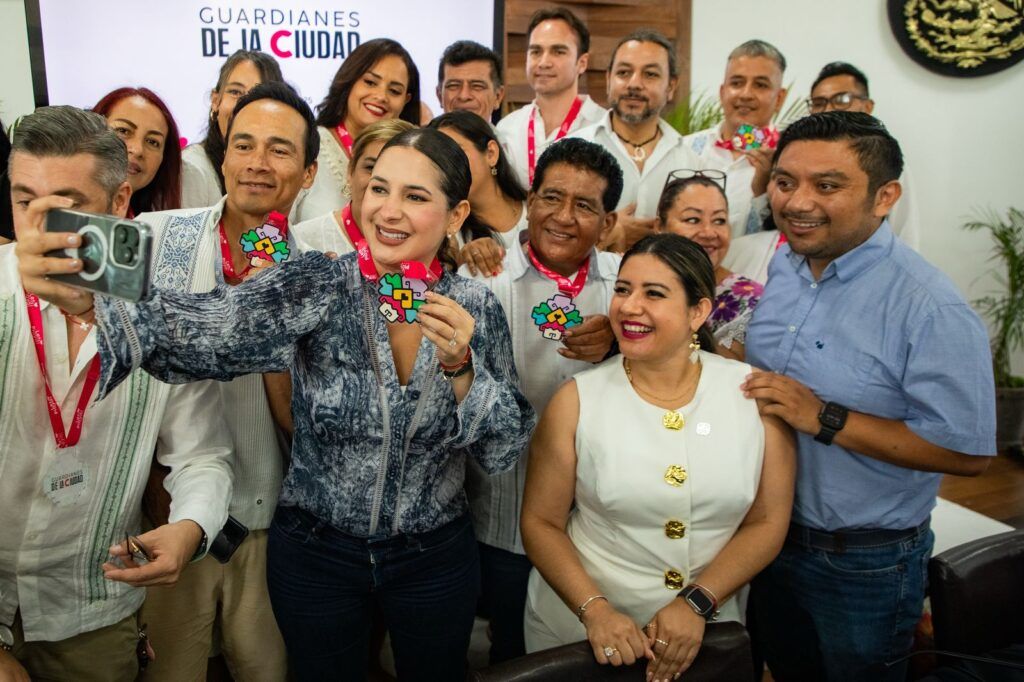 Comité "Guardianes de la Ciudad" Busca Fortalecer Identidad y Patrimonio en Playa del Carmen